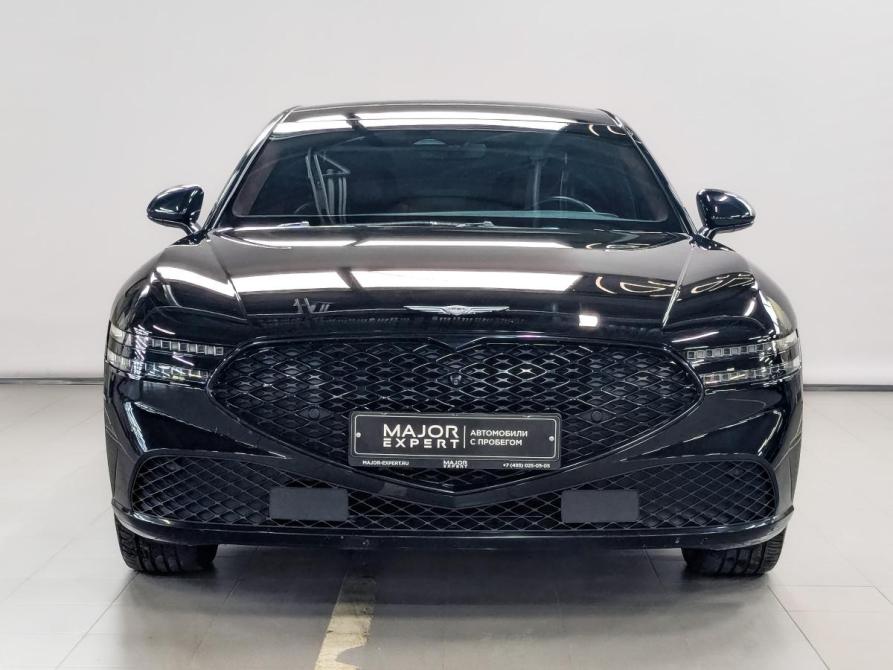 Genesis G90 II Москва  - изображение 2