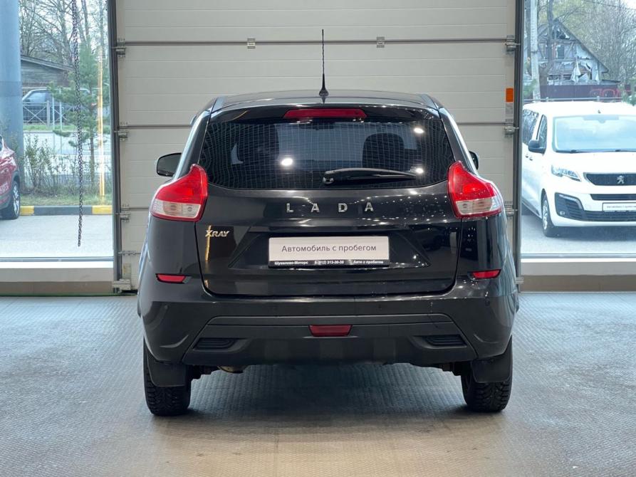 Lada (ВАЗ) XRAY I Санкт-Петербург  - изображение 5