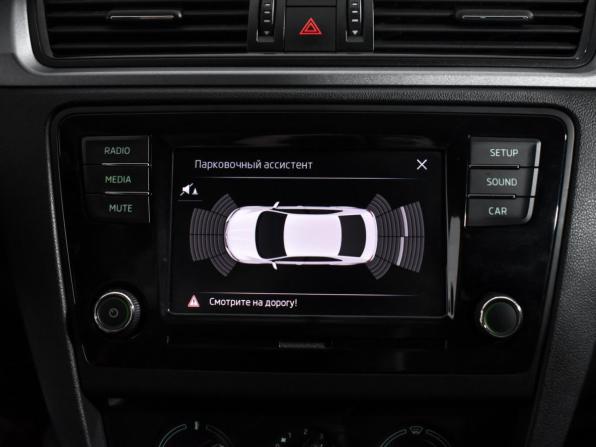 Skoda Rapid I Рестайлинг с пробегом 2018 года, цена 1 230 000 рублей, 88227 км, лифтбек, Автокод Объявления