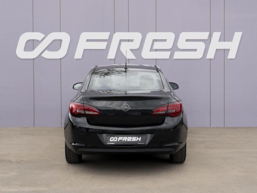 Opel Astra J Рестайлинг Орехово-Зуево  - изображение 4