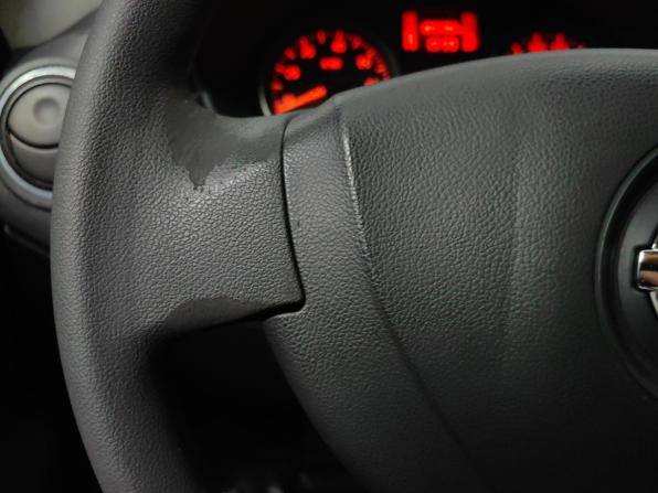 Nissan Almera III (G15) с пробегом 2017 года, цена 699 000 рублей, 189000 км, седан, Автокод Объявления