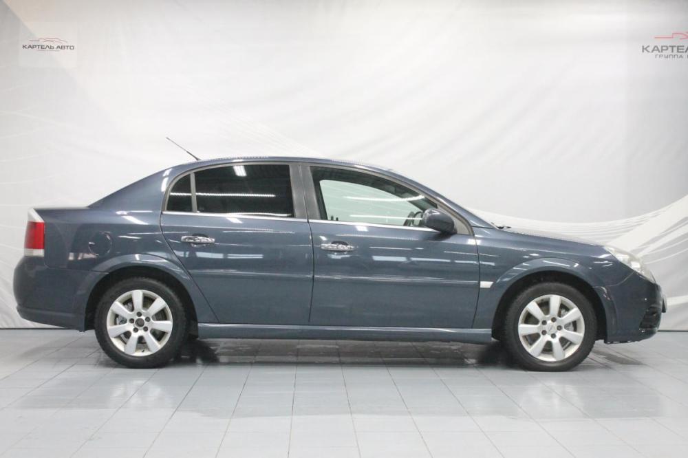 Opel Vectra C Рестайлинг Кемерово  - изображение 5