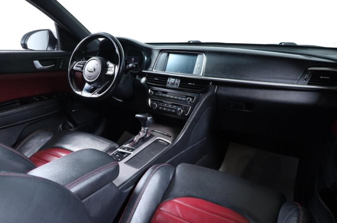 Kia Optima IV Рестайлинг с пробегом 2019 года, цена 1 999 000 рублей, 146000 км, седан, Автокод Объявления