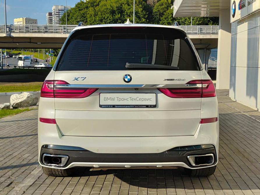 BMW X7 I (G07) Казань  - изображение 7