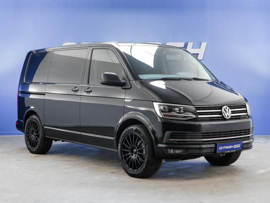 Volkswagen Caravelle T6 Москва  - изображение 1