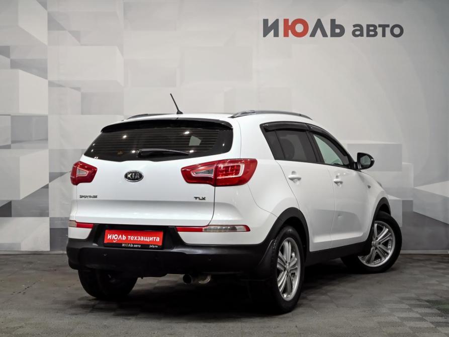 Kia Sportage III Екатеринбург  - изображение 4