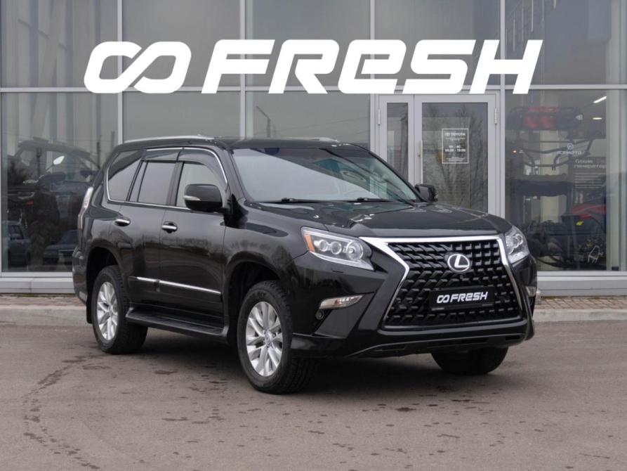 Lexus GX II Рестайлинг Улан-Удэ  - изображение 1