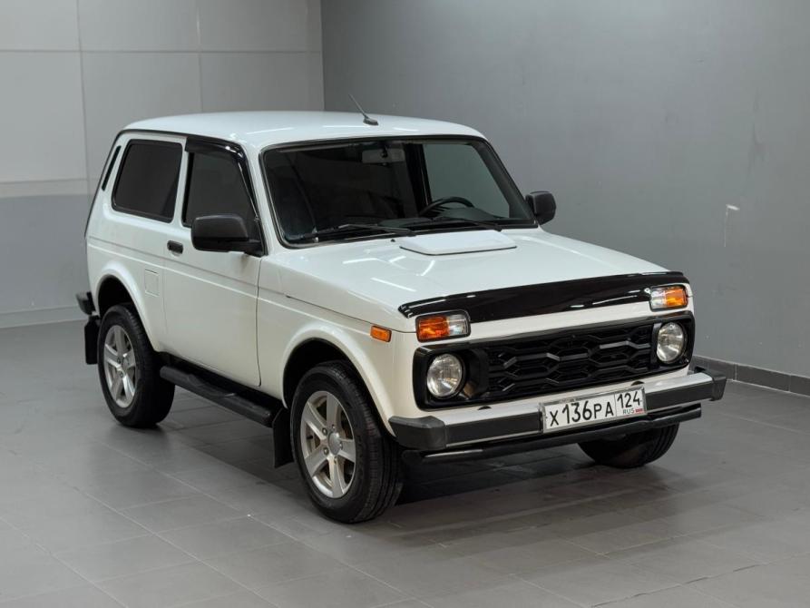 Lada (ВАЗ) 2121 (4x4) I Рестайлинг (2020) Красноярск  - изображение 3