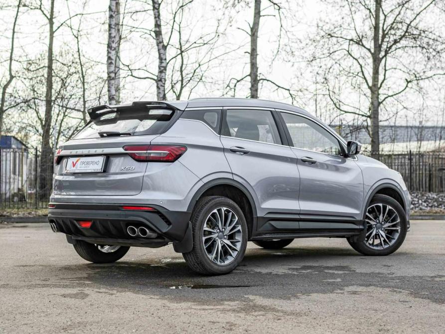 Belgee X50 Санкт-Петербург  - изображение 2
