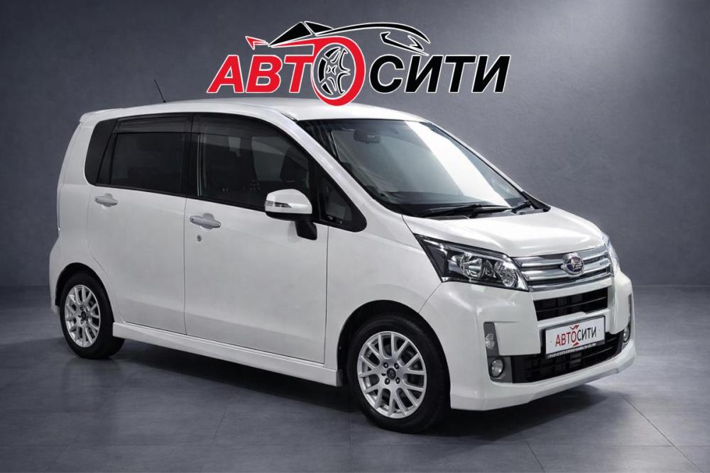 Daihatsu Move VI Воронеж  - изображение 1
