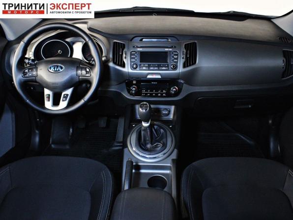 Kia Sportage III Рестайлинг с пробегом 2014 года, цена 1 487 000 рублей, 137585 км, внедорожник, Автокод Объявления