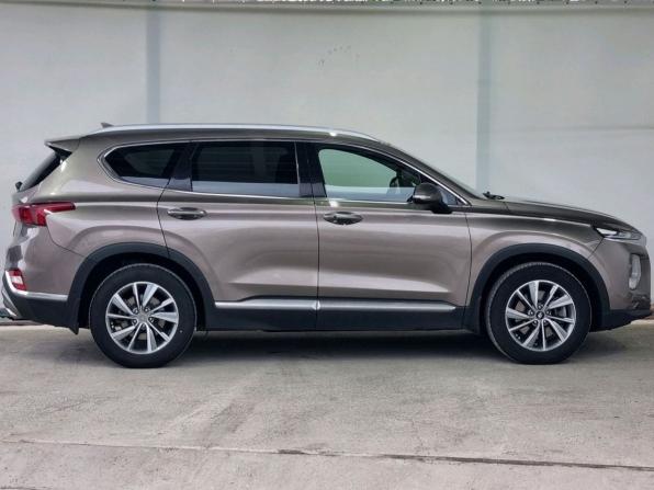 Hyundai Santa Fe IV с пробегом 2019 года, цена 3 050 000 рублей, 79400 км, внедорожник, Автокод Объявления