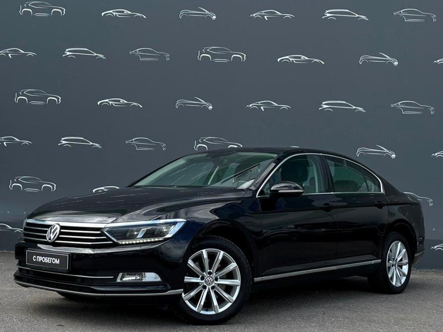 Volkswagen Passat B8 Санкт-Петербург  - изображение 1