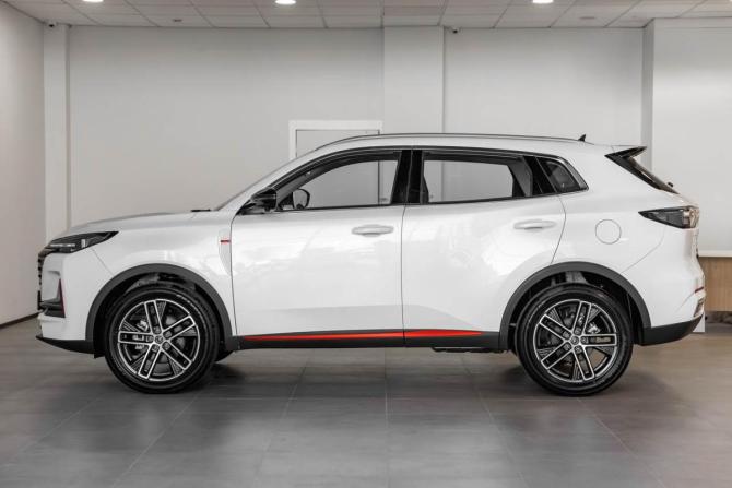Новый Changan UNI-S (CS55 Plus) I 2025 года, цена 3 179 900 рублей, внедорожник, Автокод Объявления
