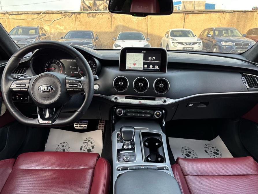 Kia Stinger I Пермь  - изображение 23