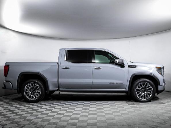 GMC Sierra IV Рестайлинг с пробегом 2024 года, цена 10 290 000 рублей, 54787 км, offers.body_type.unknown, Автокод Объявления