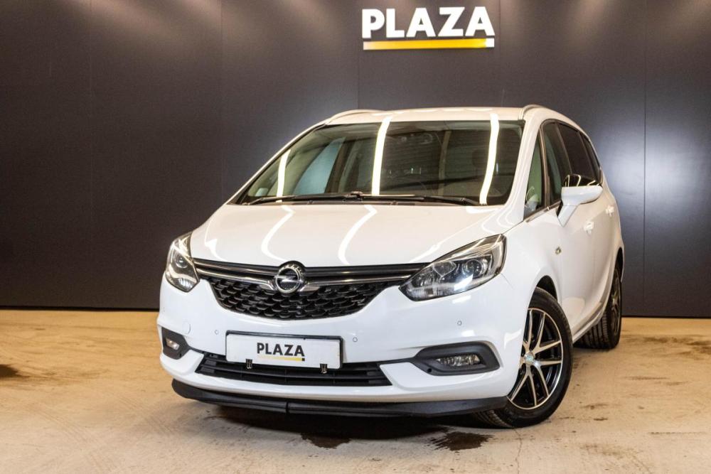 Opel Zafira C Рестайлинг Уфа  - изображение 1