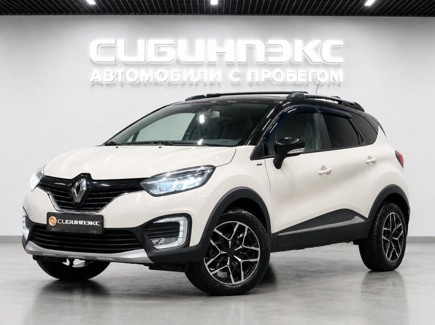 Renault Kaptur I Кемерово  - изображение 1