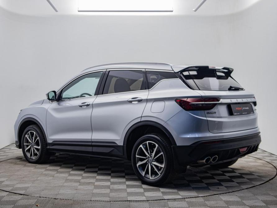 Geely Coolray I Москва  - изображение 3