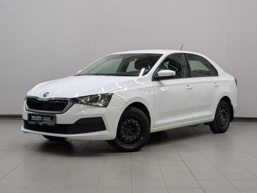 Skoda Rapid II Москва  - изображение 1