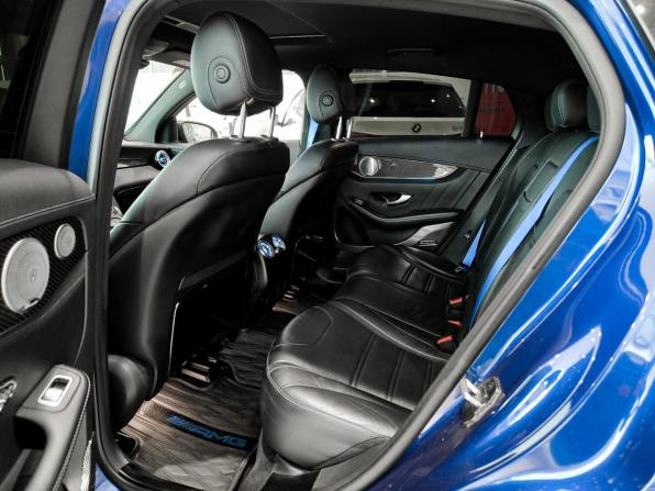 Mercedes-Benz GLC AMG I (X253) с пробегом 2018 года, цена 4 500 000 рублей, 137000 км, внедорожник, Автокод Объявления