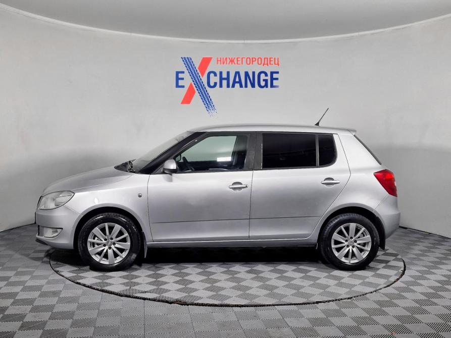Skoda Fabia II Рестайлинг Нижний Новгород  - изображение 8