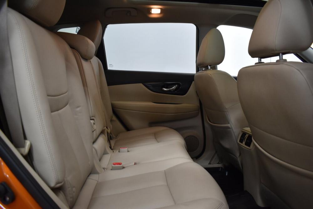 Nissan X-Trail III Рестайлинг Москва  - изображение 16