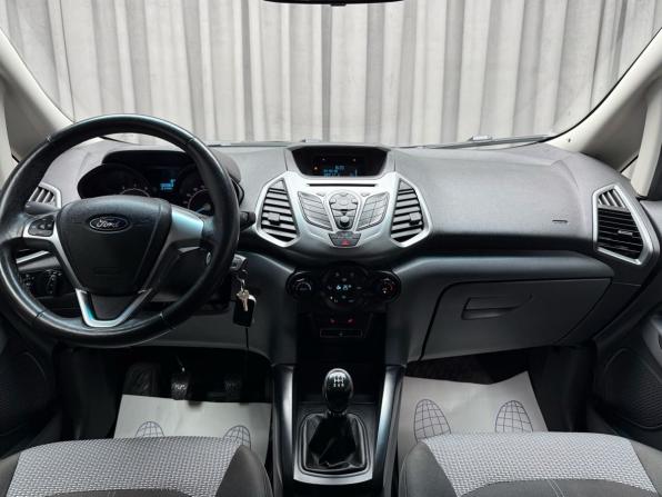 Ford EcoSport II с пробегом 2017 года, цена 1 299 000 рублей, 65897 км, внедорожник, Автокод Объявления