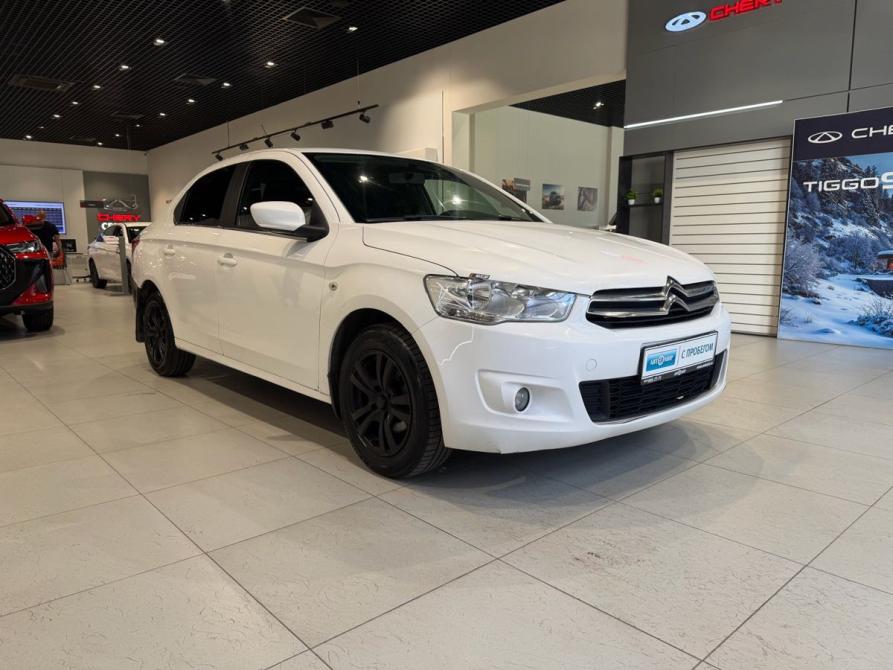 Citroen C-Elysee I Москва  - изображение 3