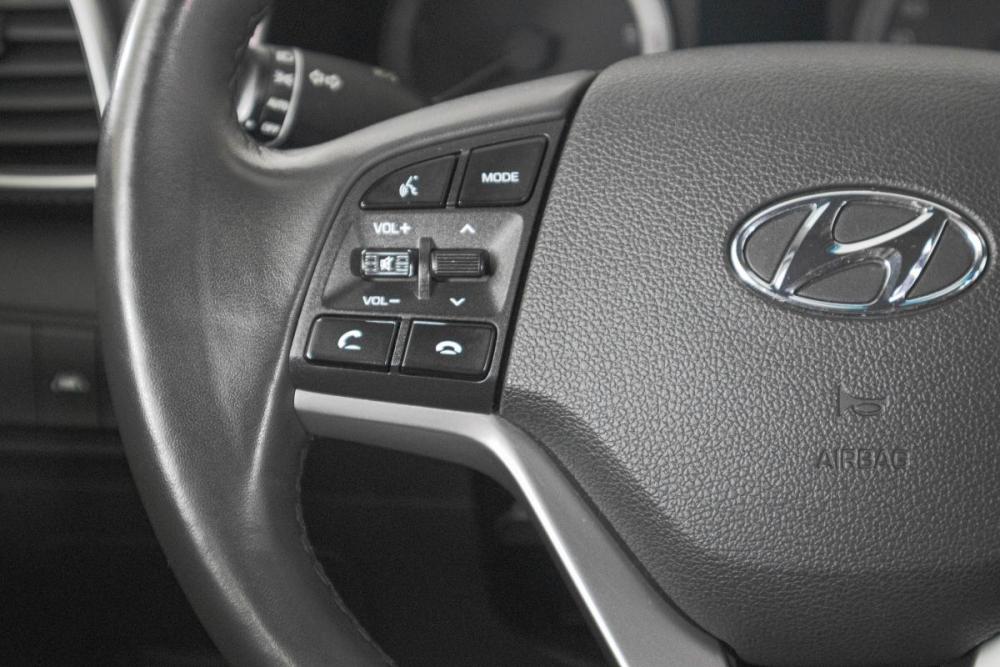 Hyundai Tucson III Рестайлинг Кемерово  - изображение 17