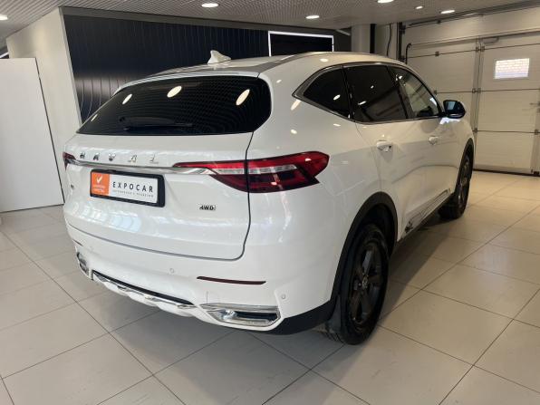 Haval F7 I с пробегом 2019 года, цена 1 712 000 рублей, 53000 км, внедорожник, Автокод Объявления