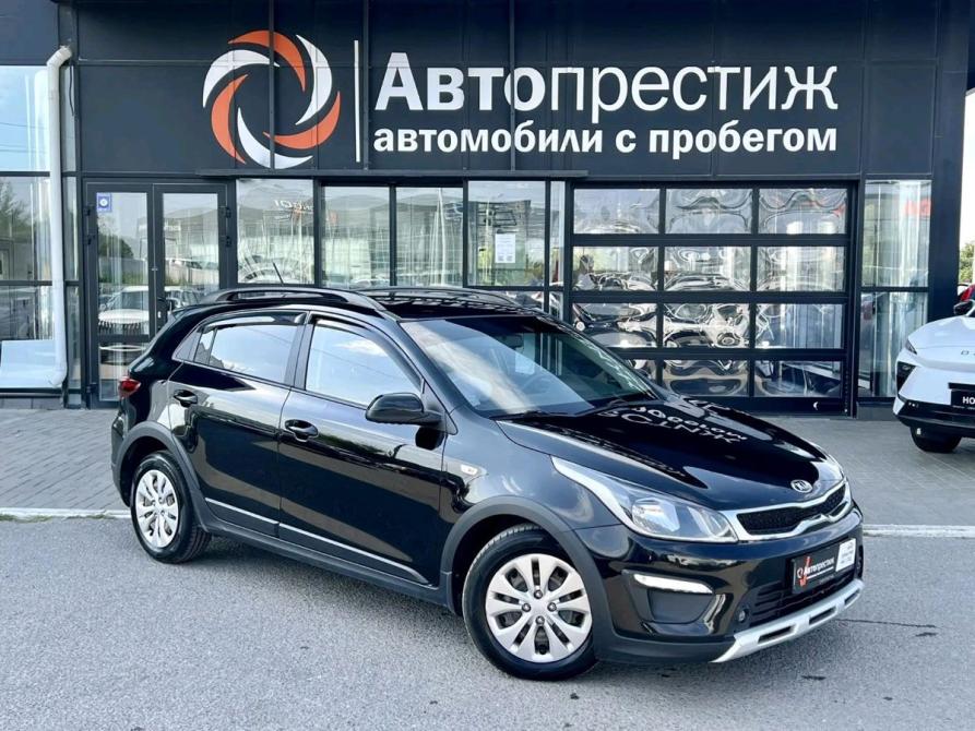 Kia Rio IV Волгоград  - изображение 1