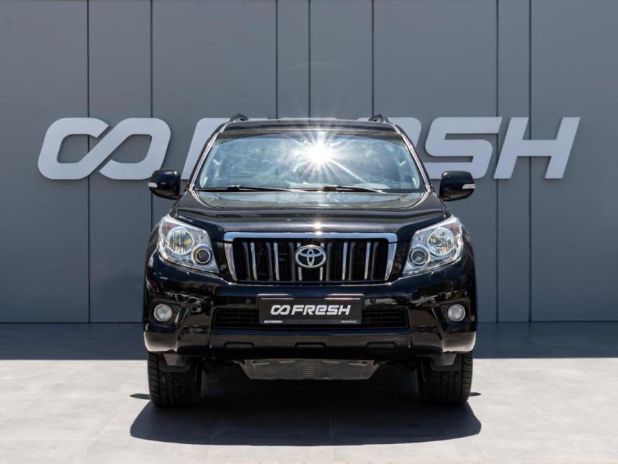 Toyota Land Cruiser Prado 150 Series Краснодар  - изображение 3