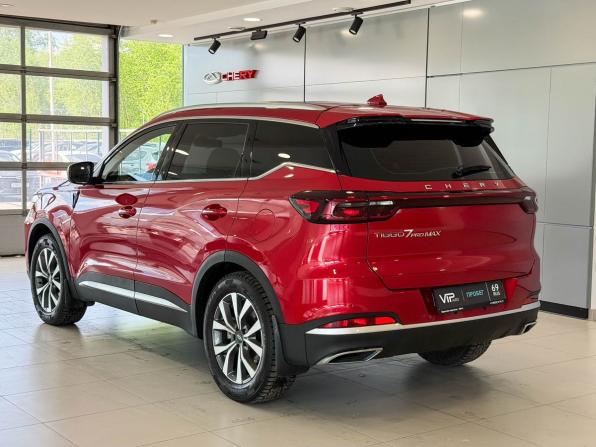 Chery Tiggo 7 Pro Max I с пробегом 2023 года, цена 2 050 000 рублей, 30234 км, внедорожник, Автокод Объявления