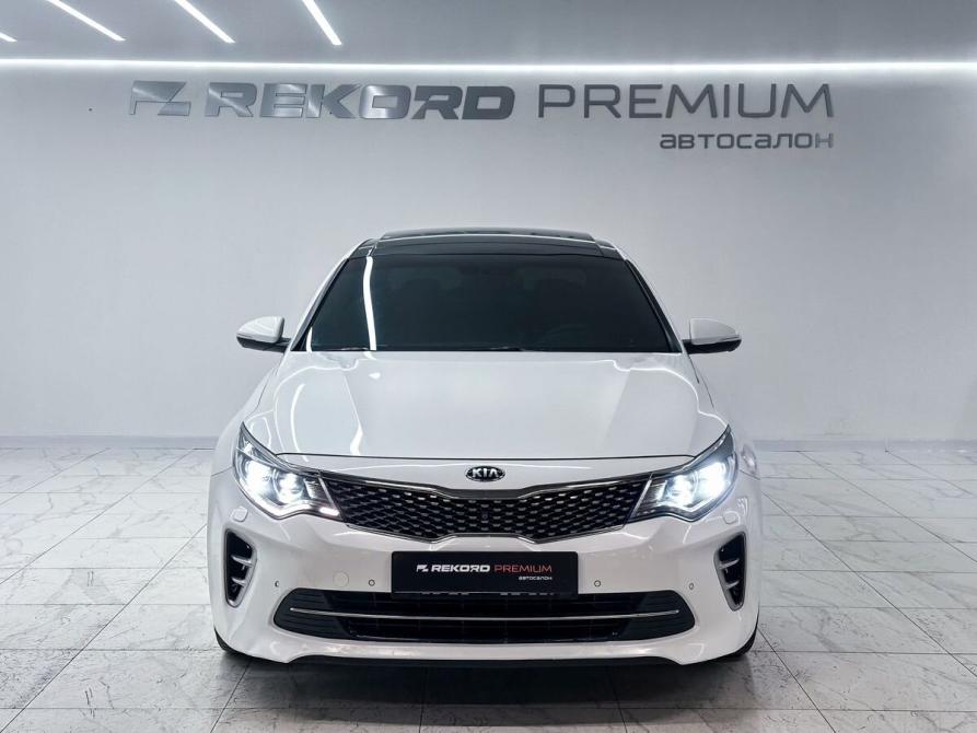 Kia Optima IV Уфа  - изображение 4