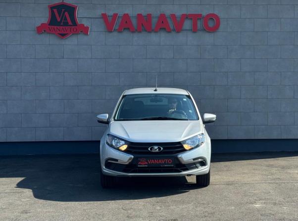 Lada (ВАЗ) Granta I Рестайлинг с пробегом 2025 года, цена 1 070 000 рублей, 2879 км, лифтбек, Автокод Объявления