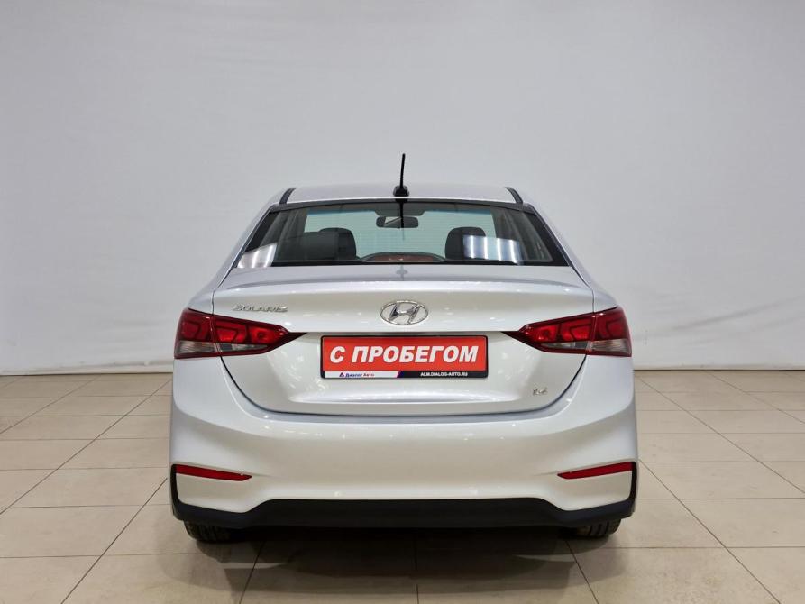Hyundai Solaris II Альметьевск  - изображение 6