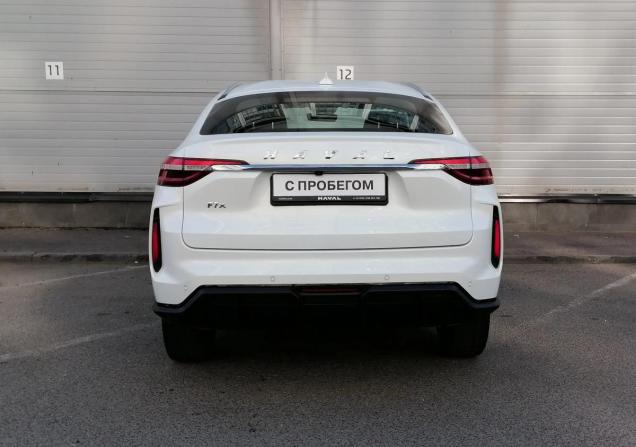 Haval F7x I Рестайлинг с пробегом 2023 года, цена 1 899 000 рублей, 60982 км, внедорожник, Автокод Объявления