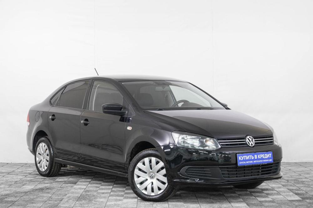 Volkswagen Polo V Кемерово  - изображение 1
