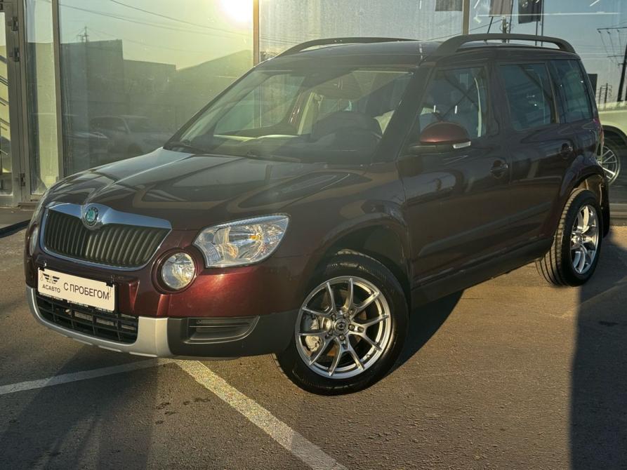 Skoda Yeti I Стройкерамика  - изображение 1