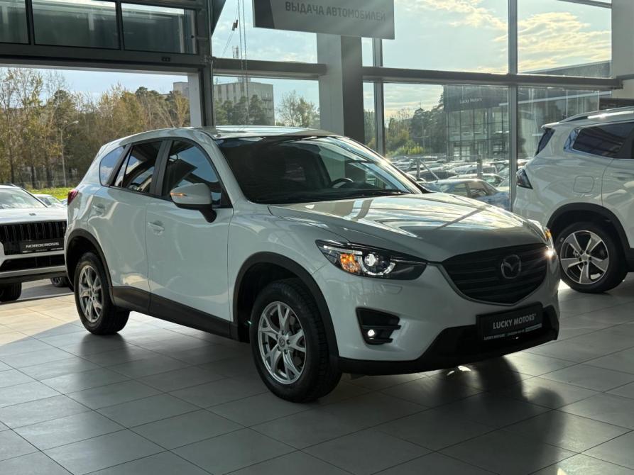 Mazda CX-5 I Рестайлинг Екатеринбург  - изображение 1