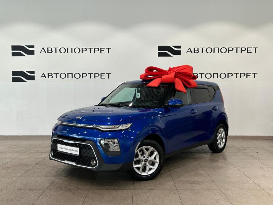 Kia Soul III Санкт-Петербург  - изображение 1