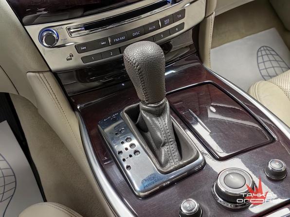 Infiniti M IV с пробегом 2011 года, цена 1 390 000 рублей, 210000 км, седан, Автокод Объявления