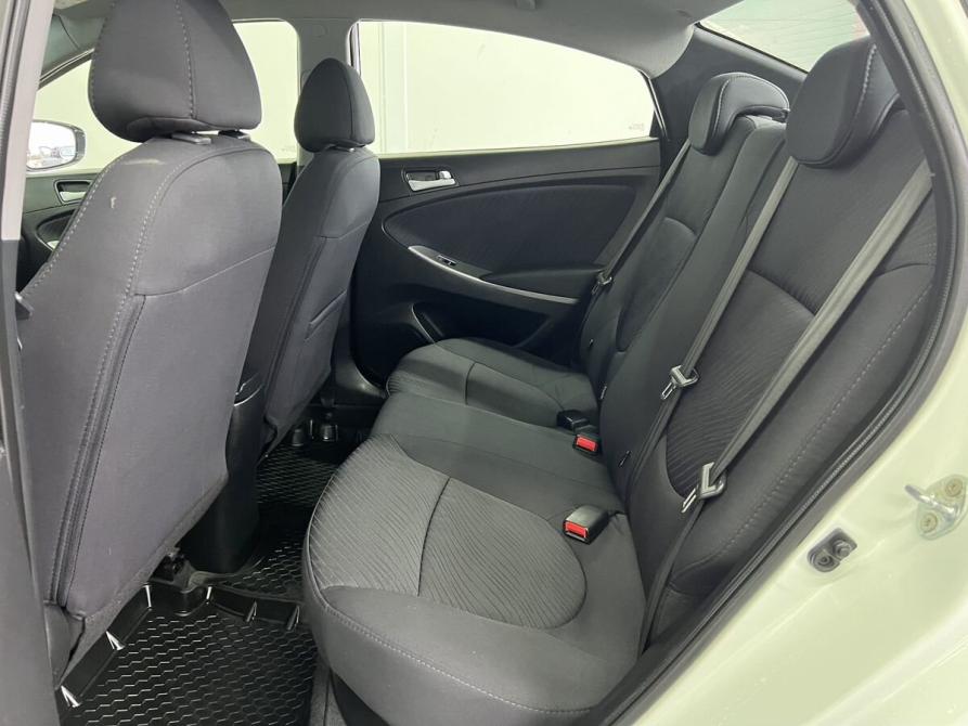 Hyundai Solaris I Рестайлинг Уфа  - изображение 18