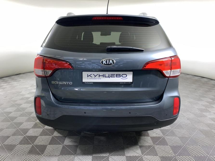 Kia Sorento II Рестайлинг Москва  - изображение 6
