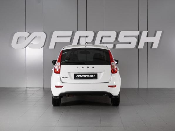 Lada (ВАЗ) Granta I Рестайлинг с пробегом 2018 года, цена 722 000 рублей, 52162 км, лифтбек, Автокод Объявления