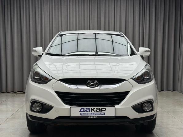 Hyundai ix35 I Рестайлинг с пробегом 2014 года, цена 1 599 000 рублей, 171902 км, внедорожник, Автокод Объявления