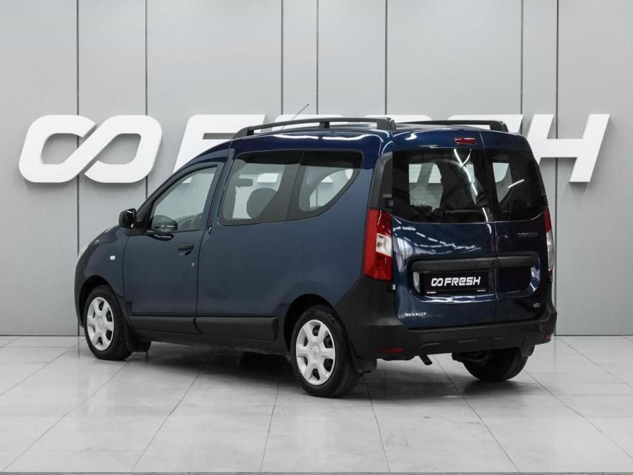 Renault Dokker I Ростов-на-Дону  - изображение 2