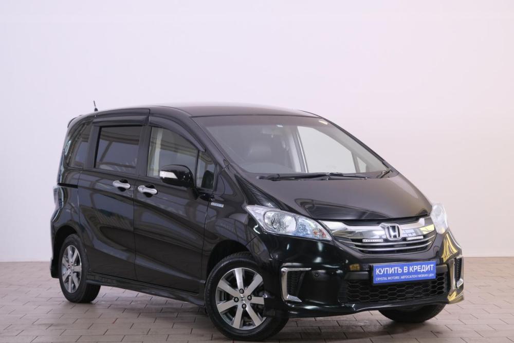 Honda Freed I Рестайлинг 2 Омск  - изображение 1