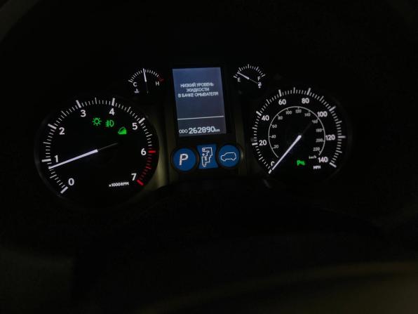 Lexus GX II с пробегом 2010 года, цена 3 199 000 рублей, 262890 км, внедорожник, Автокод Объявления